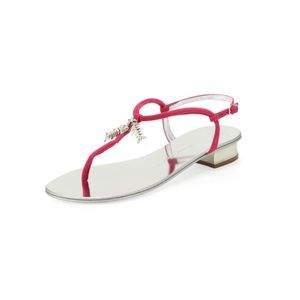 Authentic Giuseppe zanotti sandales size 38
